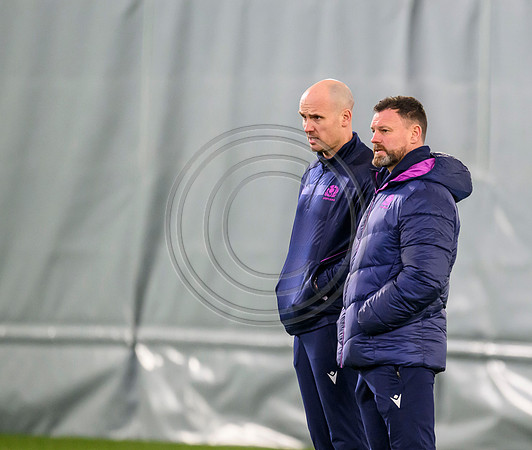 Scotland Training