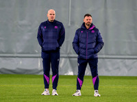 Scotland Training