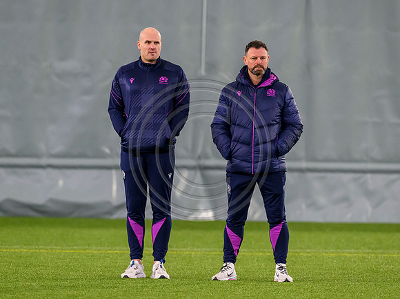 Scotland Training