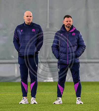 Scotland Training