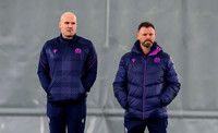 Scotland Training