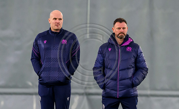 Scotland Training