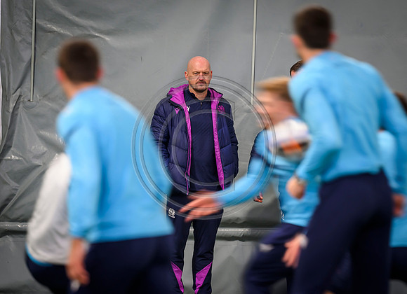 Scotland Training