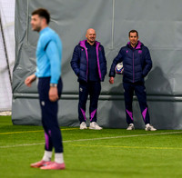 Scotland Training