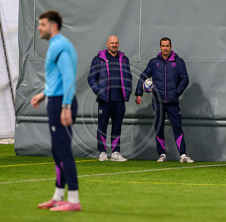 Scotland Training