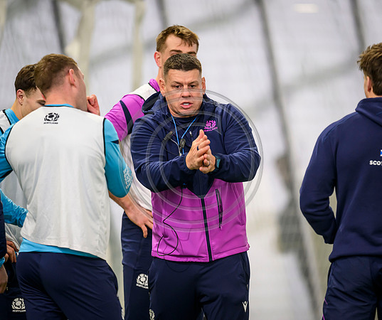 Scotland Training