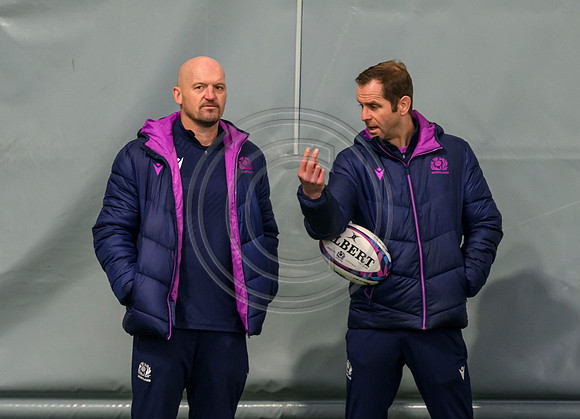 Scotland Training