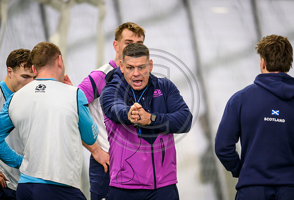 Scotland Training