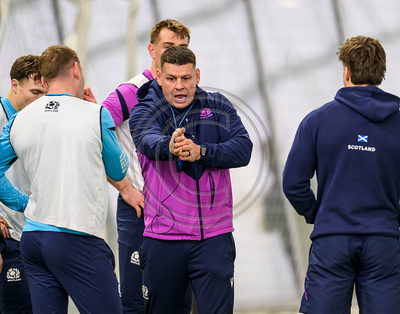 Scotland Training