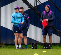 Scotland Training