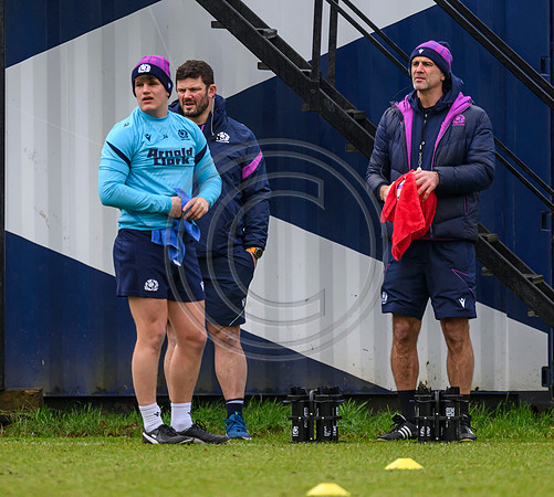Scotland Training
