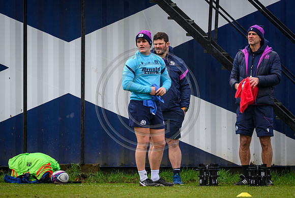 Scotland Training