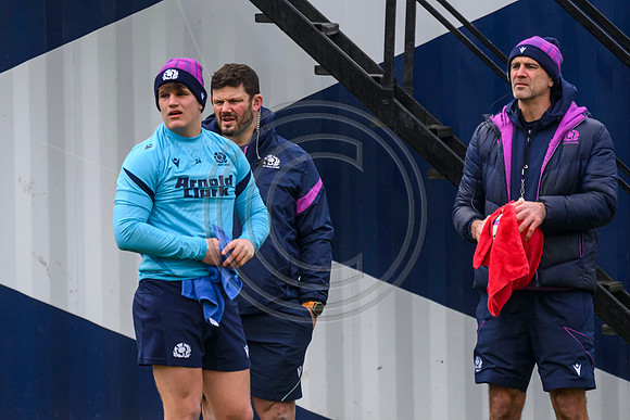 Scotland Training