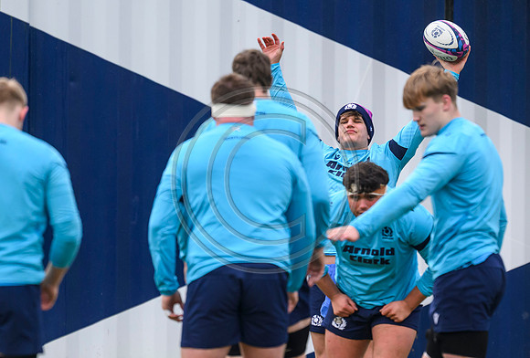 Scotland Training