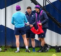 Scotland Training