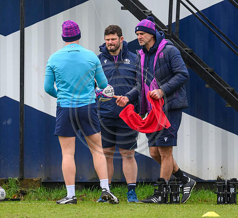 Scotland Training