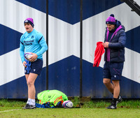 Scotland Training