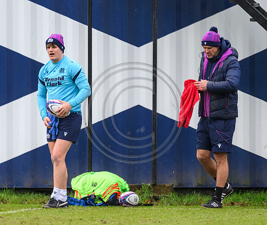 Scotland Training