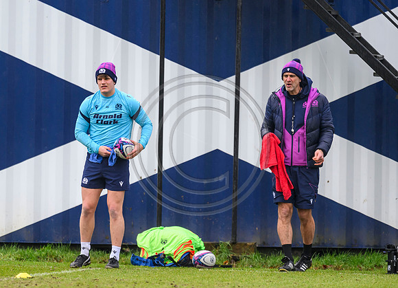 Scotland Training