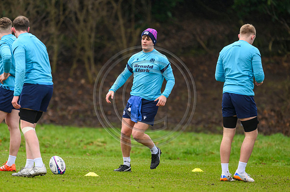 Scotland Training