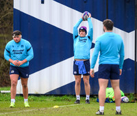 Scotland Training