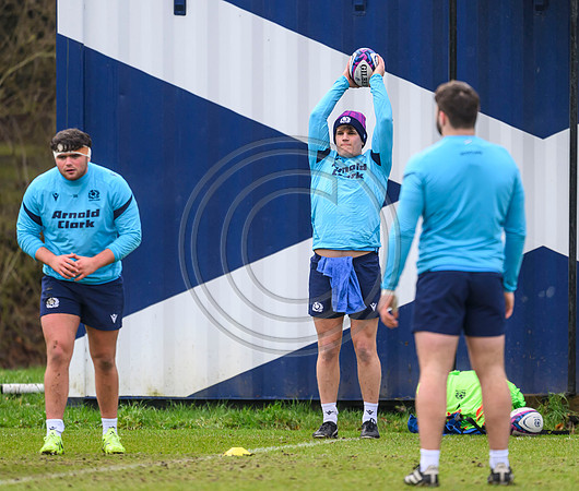 Scotland Training