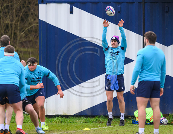 Scotland Training