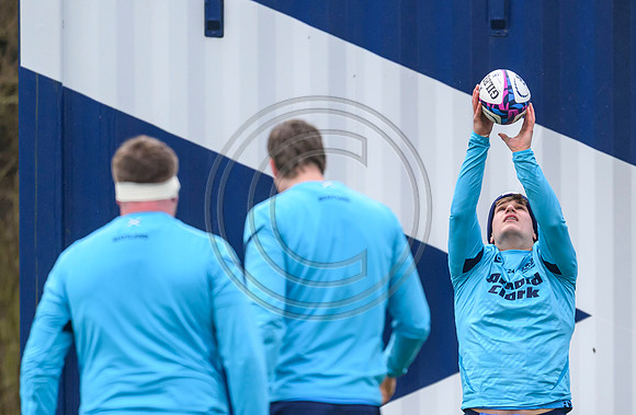 Scotland Training