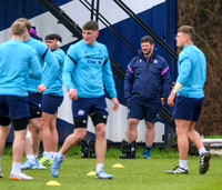 Scotland Training