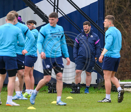Scotland Training