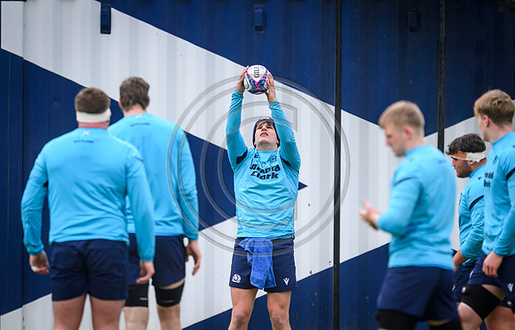 Scotland Training