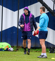 Scotland Training