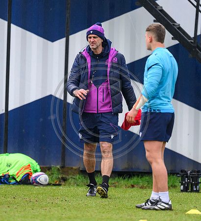 Scotland Training