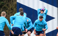Scotland Training
