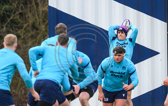 Scotland Training