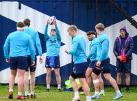 Scotland Training