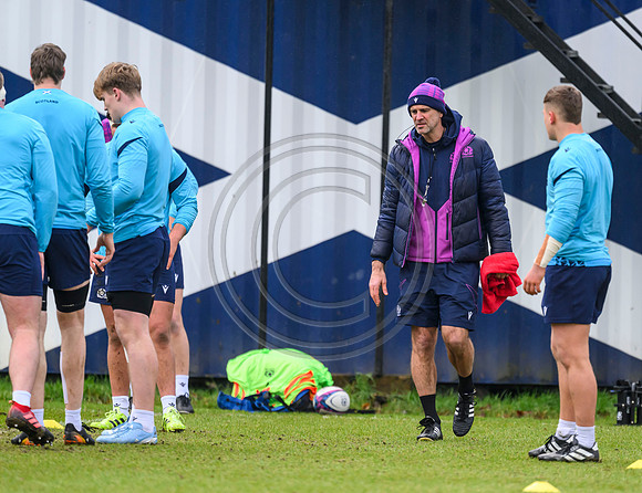 Scotland Training