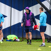 Scotland Training