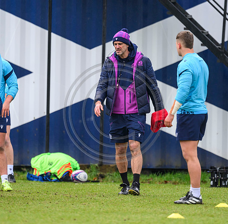 Scotland Training
