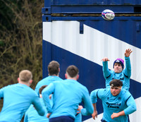 Scotland Training