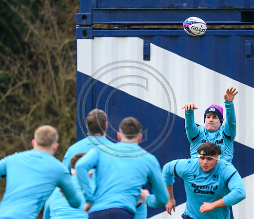 Scotland Training