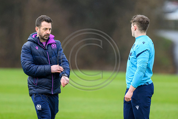 Scotland Training
