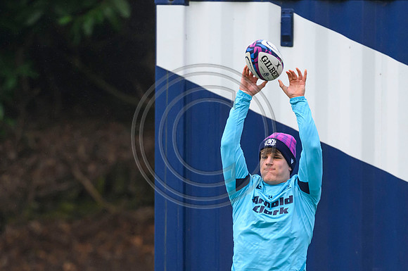 Scotland Training