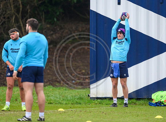 Scotland Training