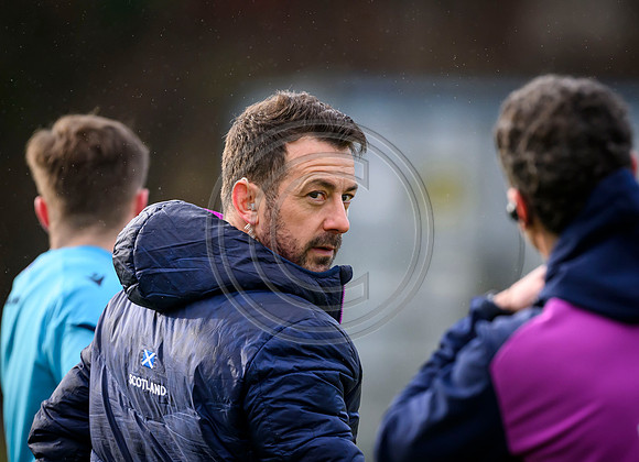 Scotland Training