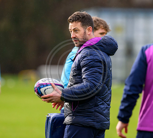 Scotland Training