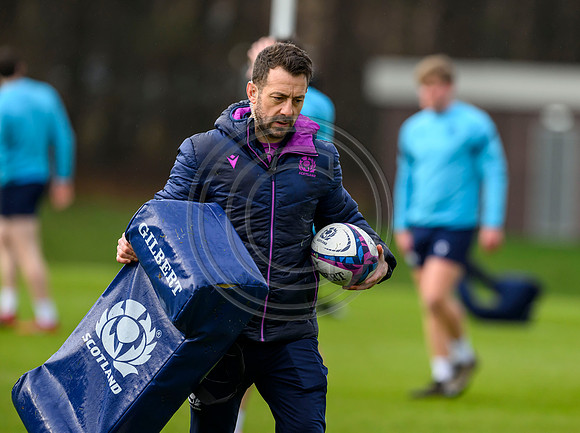 Scotland Training