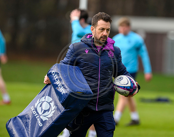 Scotland Training