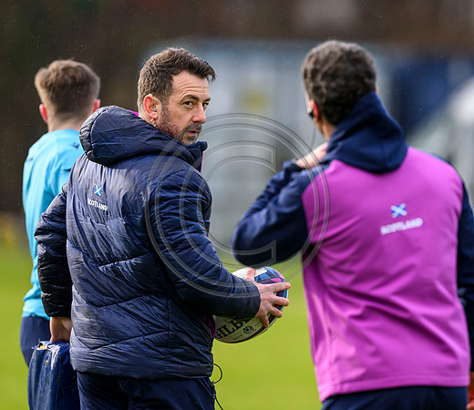 Scotland Training