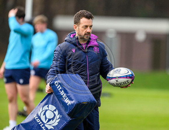 Scotland Training